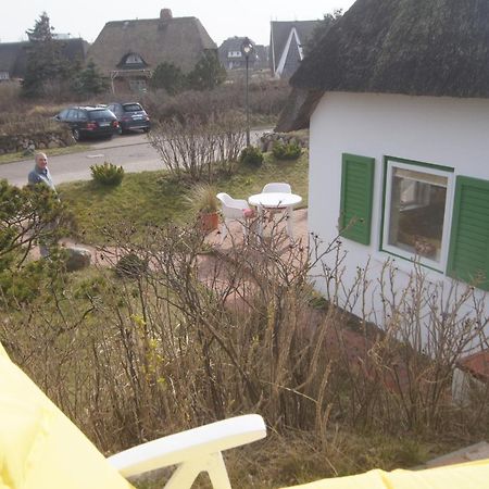 Mini Beach House I Sylt/Rantum Екстер'єр фото