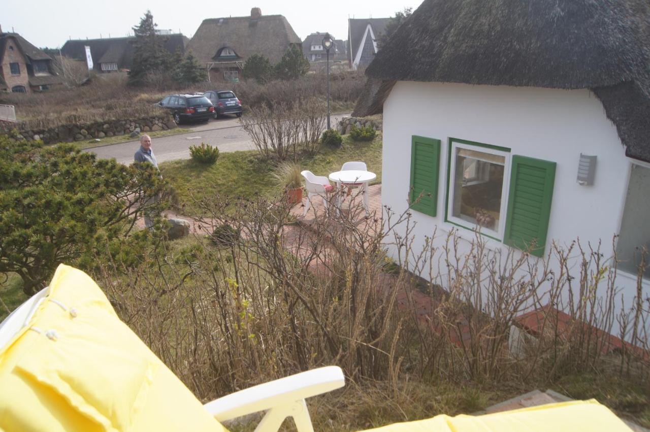 Mini Beach House I Sylt/Rantum Екстер'єр фото